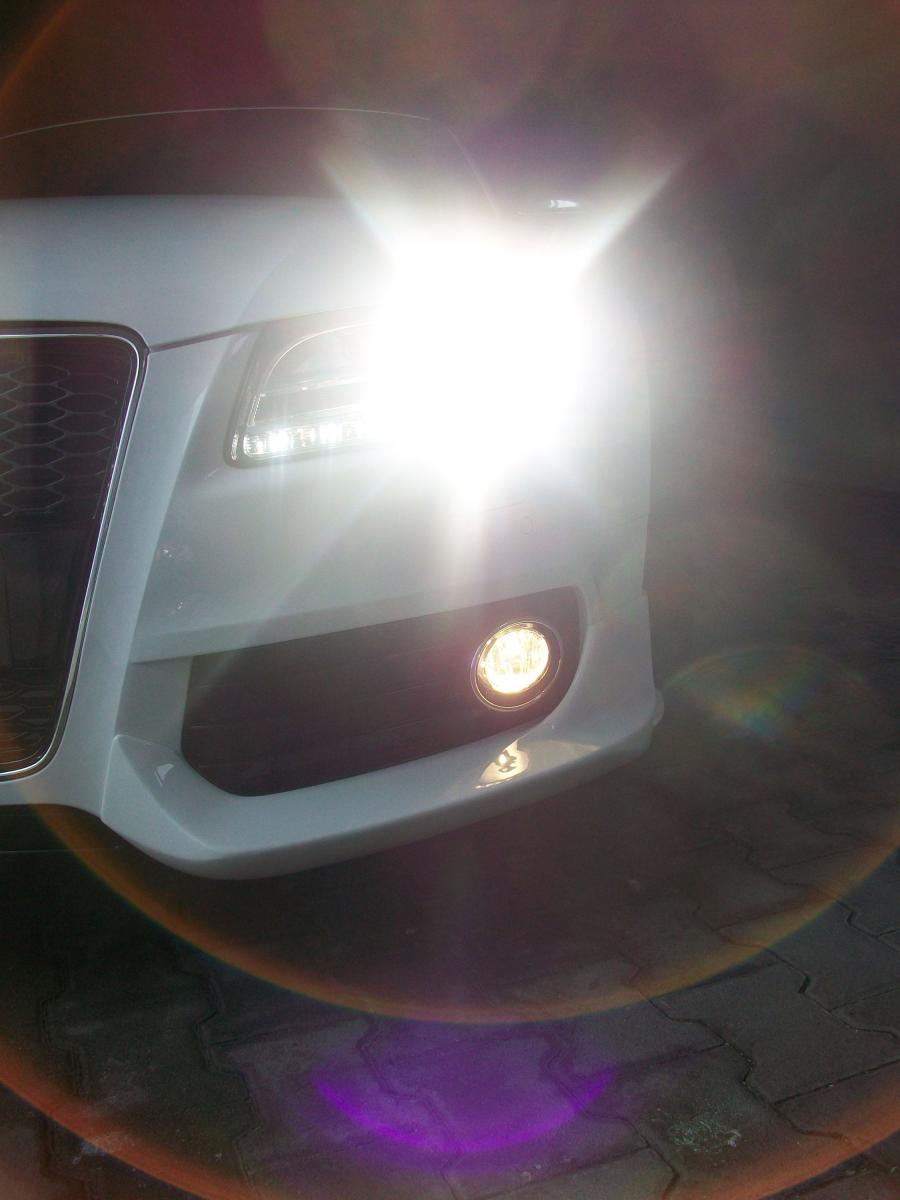 Детали экстерьера Audi A5 Coupe PS by PPI Automotive 2009 года  (фото 7 из 9)